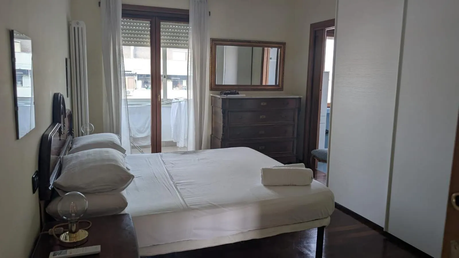Appia Nuova Lucrezia Apartment Řím