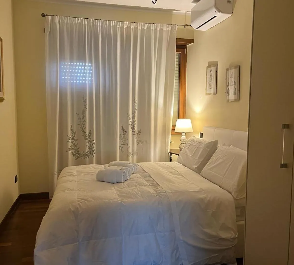 Appia Nuova Lucrezia Apartment Roma Italia