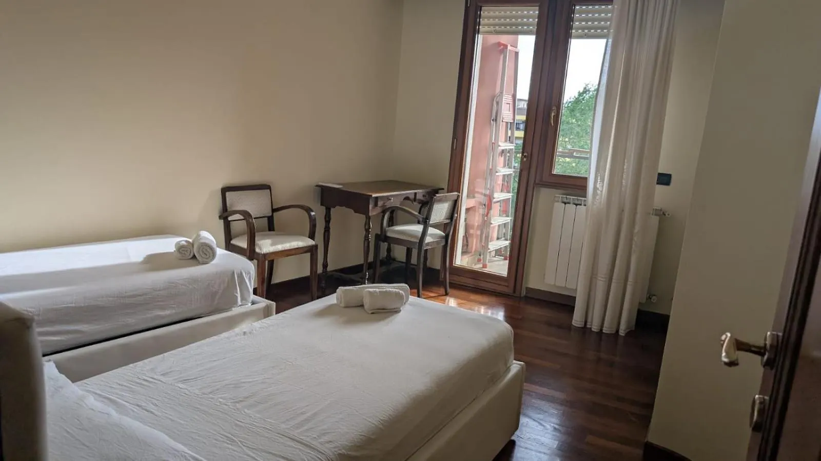 Appia Nuova Lucrezia Apartment Roma