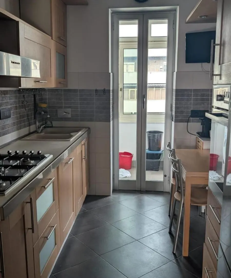 Appia Nuova Lucrezia Apartment Roma 0*,